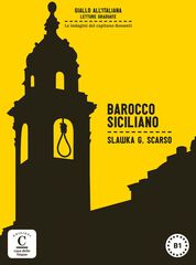 Barocco siciliano, Giallo all´italiana + CD Barocco siciliano, Giallo all´italiana + CD