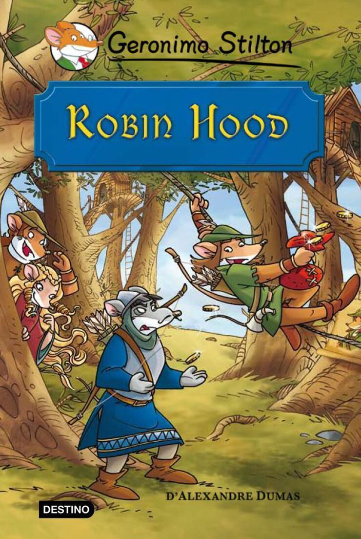 Robin Hood Robin Hood