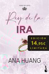 Rey de la ira (Serie Pecados 1) Rey de la ira (Serie Pecados 1)