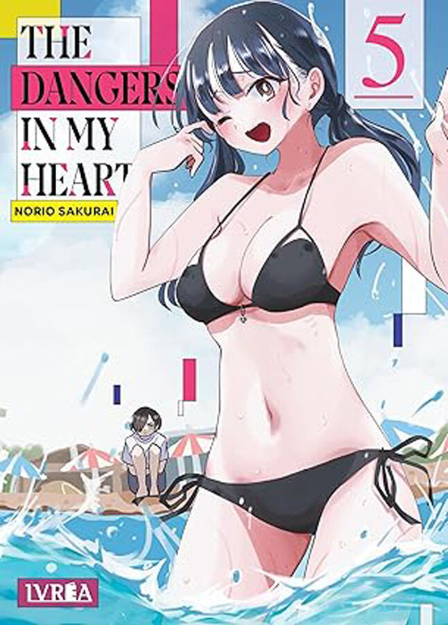 The dangers in my heart 05