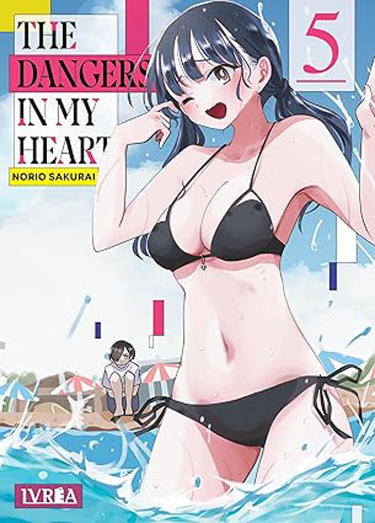 The dangers in my heart 05