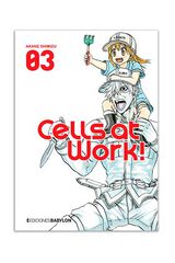 Cells at work! 03 Cells at work! 03