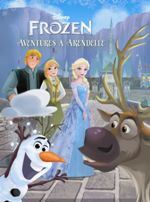 Frozen. Aventures a Arendelle