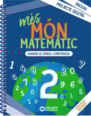 Més Món Matemàtic 2 Més Món Matemàtic 2