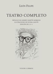Teatro Completo-León Felipe Teatro Completo-León Felipe