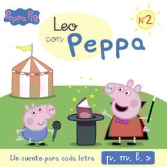Leo con Peppa 2 Leo con Peppa 2