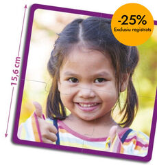 Puzzles Akros Ni&ntilde;os del mundo