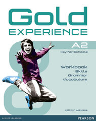 Gold Experience A2 Workbook Gold Experience A2 Workbook