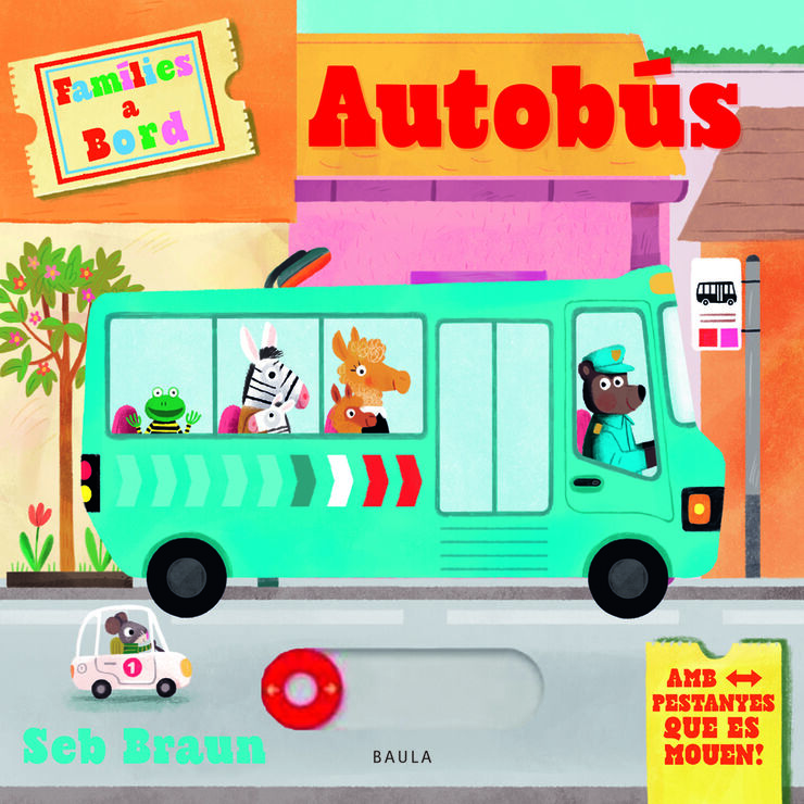 Autob&uacute;s