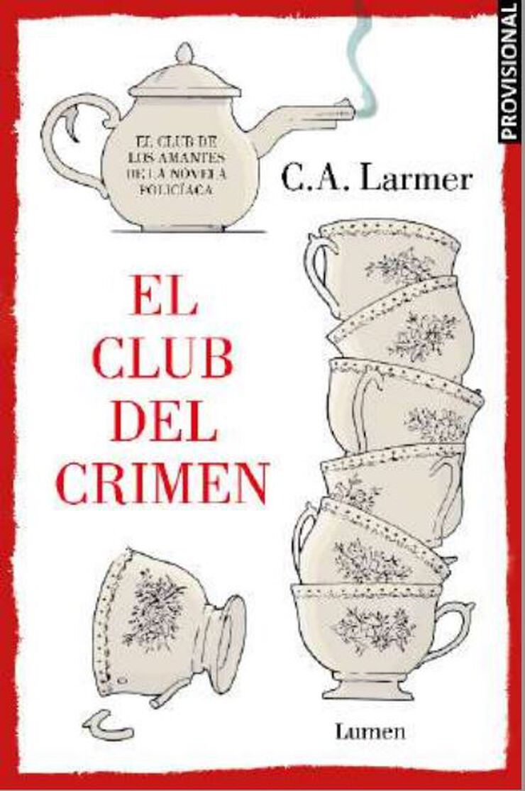 El Club del Crimen