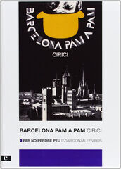 Barcelona pam a pam. Edició 2012 Barcelona pam a pam. Edició 2012
