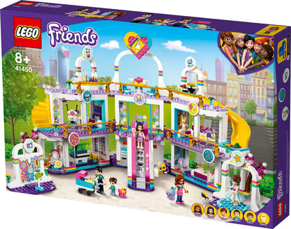 LEGO® Friends Centre Comercial Heartlake City 41450
