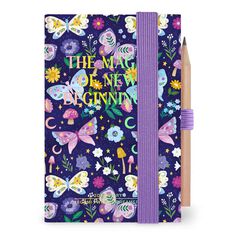 Agenda Legami Mini 2día/pág mult 2026 Butterfly