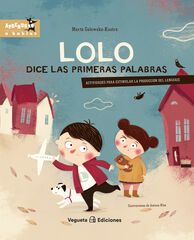 Lolo dice las primeras palabras