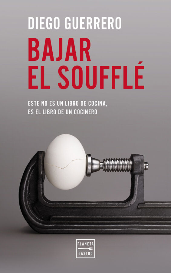 Bajar el souffl&eacute;