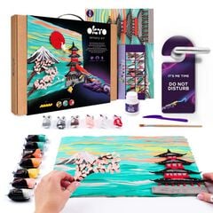 Okto DIY Pintura creativa sensorial 3D Japó