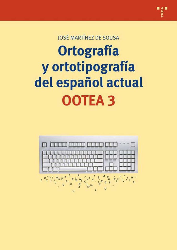 Ortografía y Ortotipografía del Español