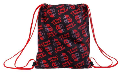 Mochila saco Safta Star Wars VIII Mochila saco Safta Star Wars VIII