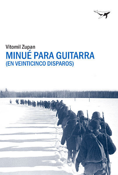 Minu&eacute; para guitarra (en veinticinco disparos)