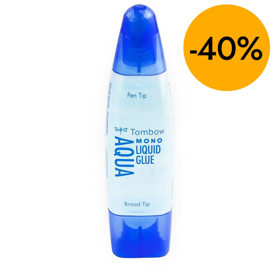 Pegamento Aqua permanente Tombow 50ml