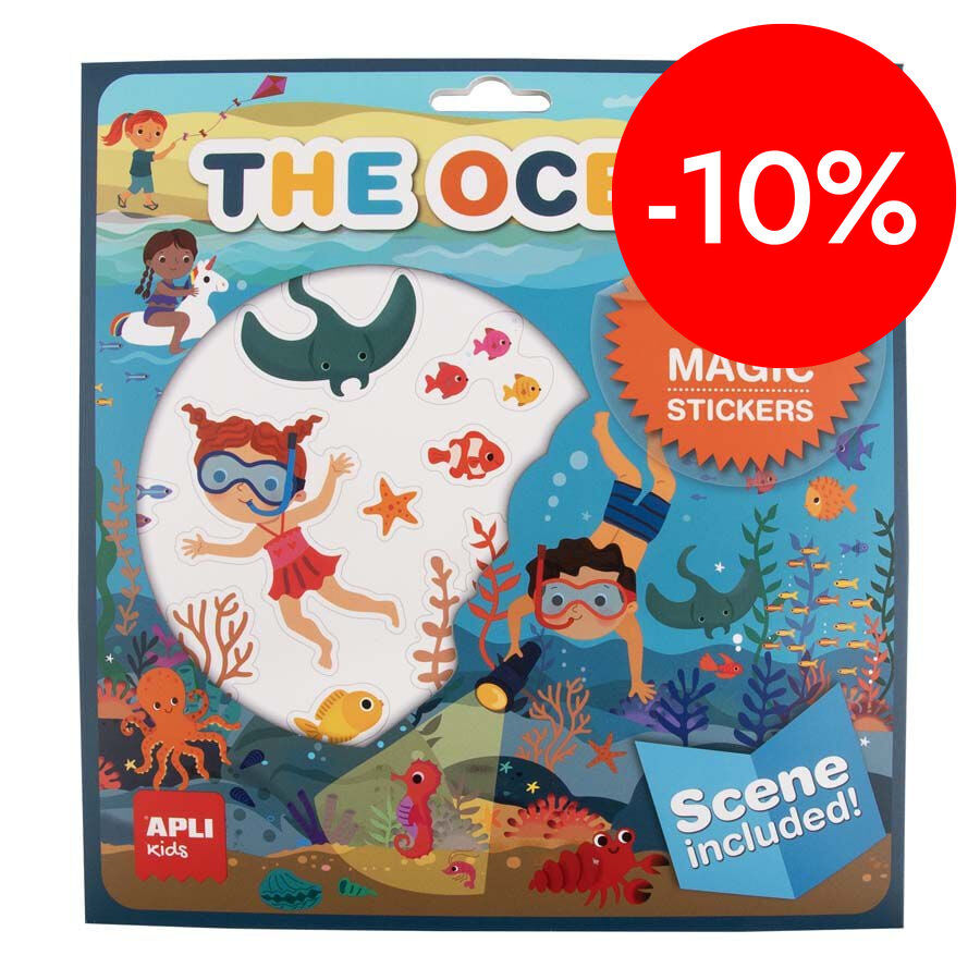 Joc d'Adhesius Oce&agrave;