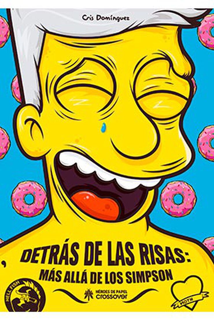 Detrás De Las Risas: Más Allá De Los Simpson