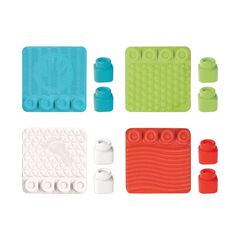 Elementos Sensoriales Soft Clemmy