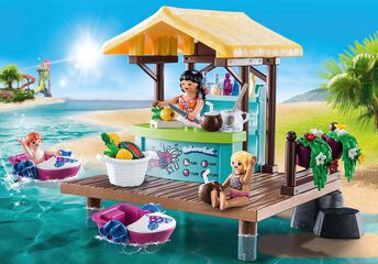 Playmobil Family Fun Lloguer de barques 70612