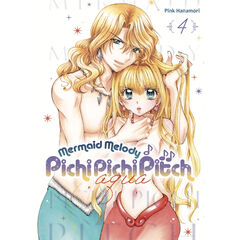 Pichi Pichi Pitch Aqua 04