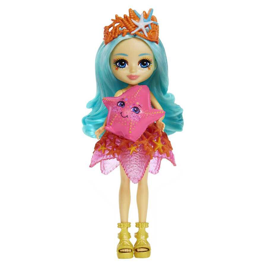Mattel surtido muñecas basicas secundarias enchantimals outlet