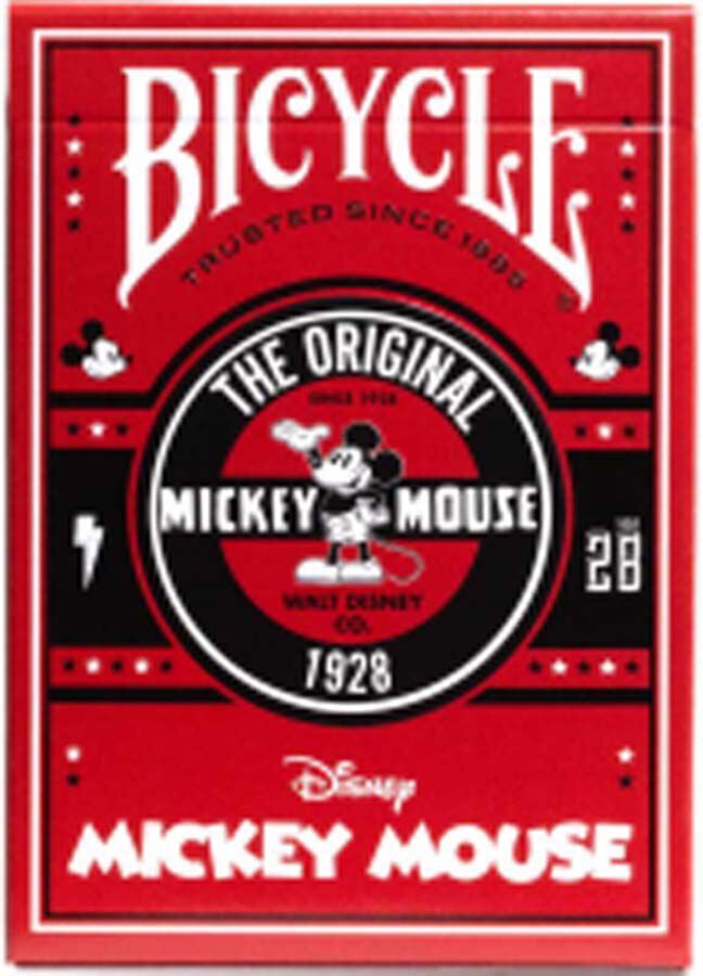 Bicycle Disney Classic Mickey