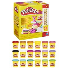 Play-Doh Pack 18 botes