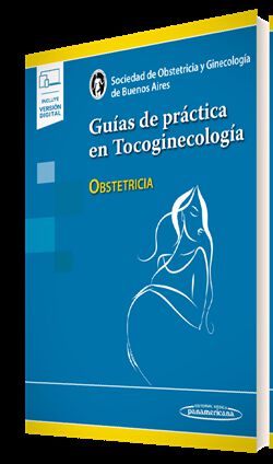 Gu&iacute;as de pr&aacute;ctica en Tocoginecolog&iacute;a (+e-book)