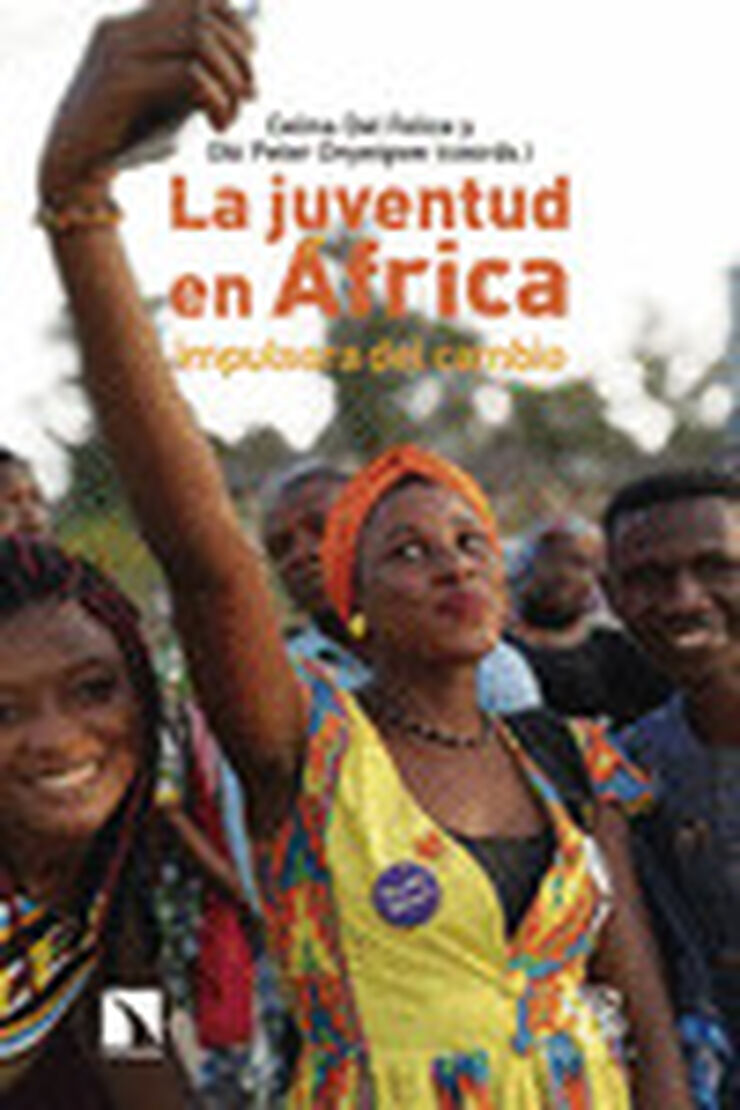 La juventud en Africa impulsora del camb