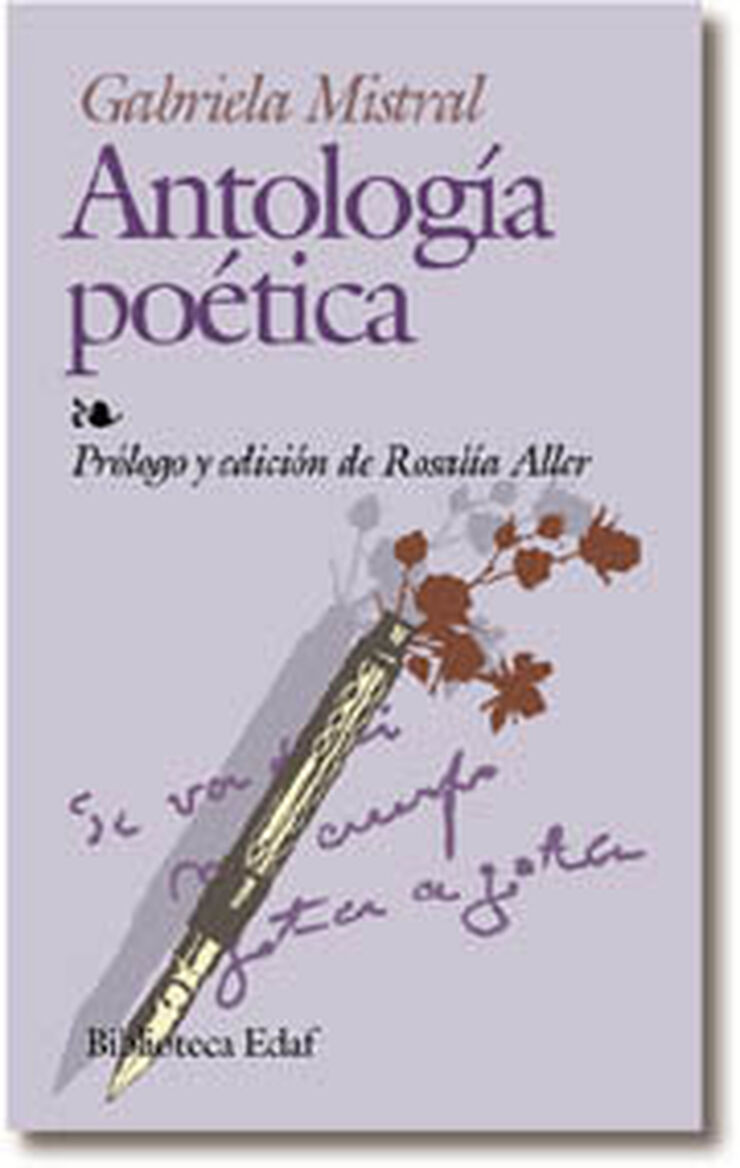 Antología poética