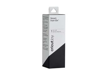 Joy Vinilo Smart Iron-On 14x60cm negro
