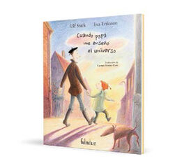 Cuando papá me enseñó el universo