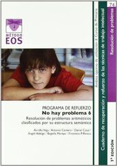 No hay problema 6 No hay problema 6