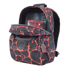 Mochila Totto Acuarelas Rocas