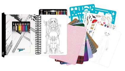 Quadern de Moda - Manga
