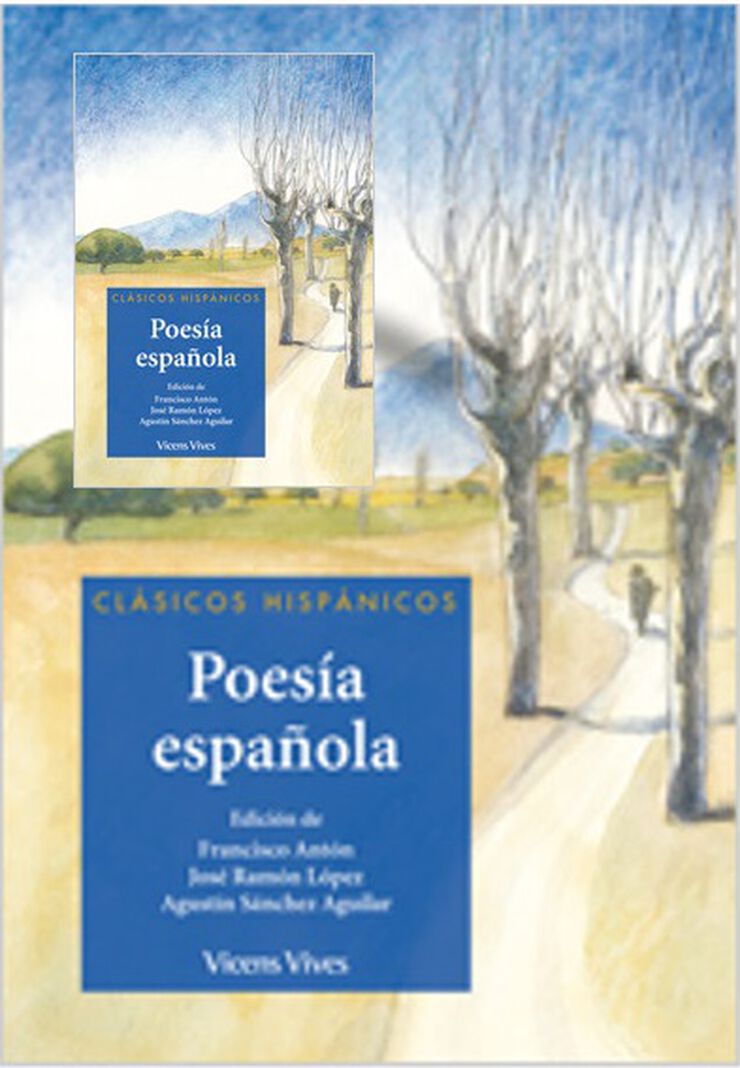 Poesía española