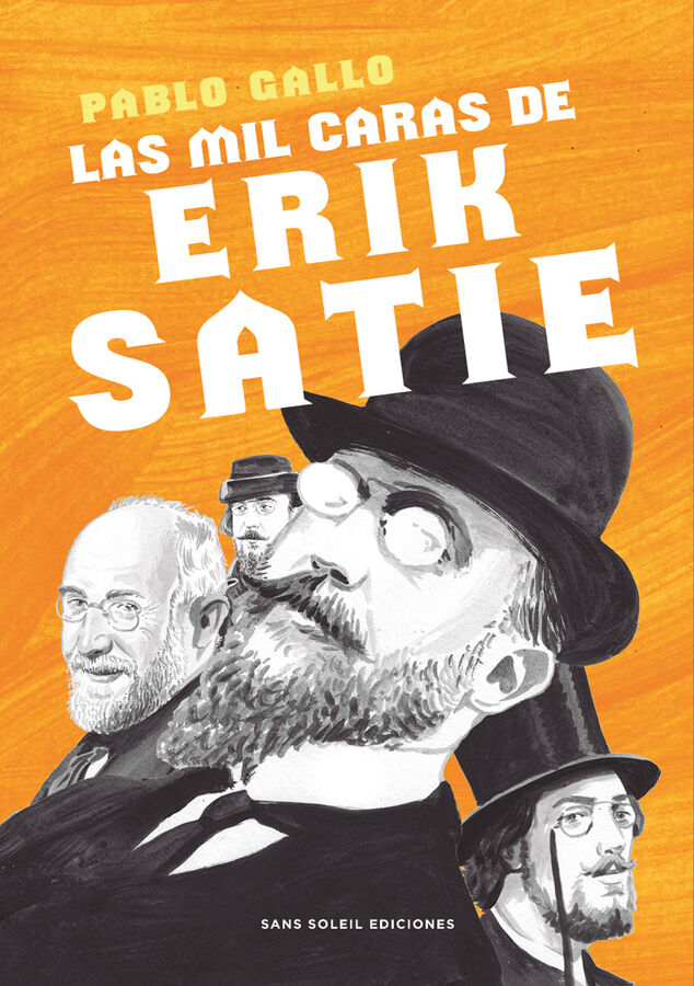 Las mil caras de Erik Satie
