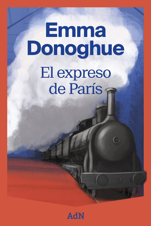 El expreso de Par&iacute;s