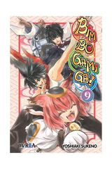 Bimbogami ga! 09 Bimbogami ga! 09