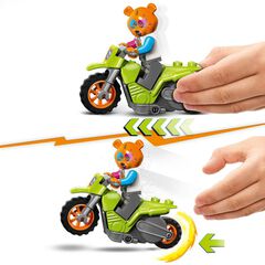 LEGO® City Stuntz Moto Acrobática Oso 60356