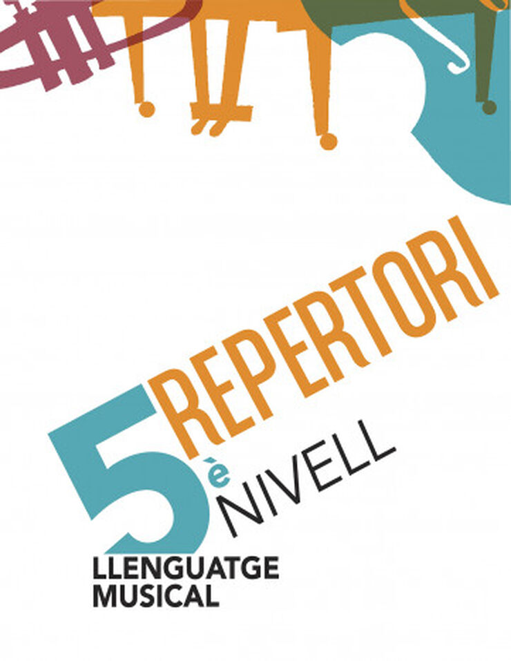 Llenguatge Musical 5 Repertori Primria