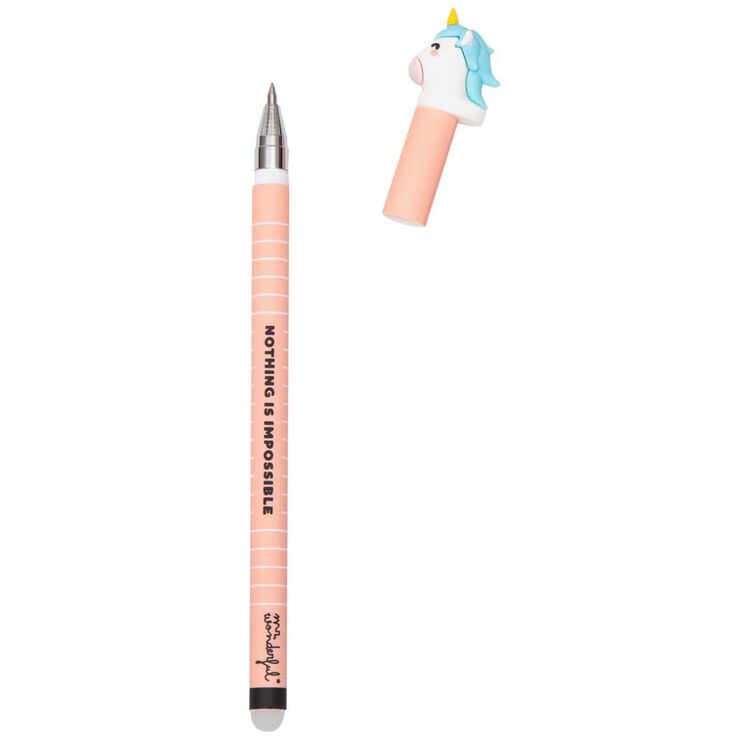 Bolígraf Esborrable Bo-Bo Unicorn Antonio