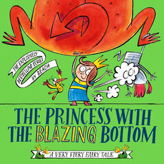 The princess with the balzing bottom