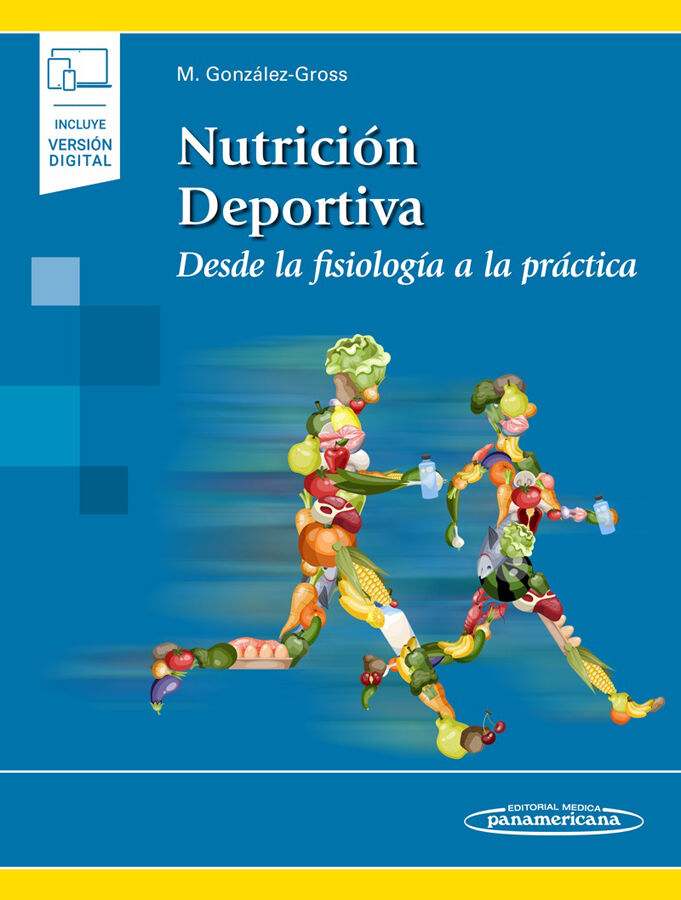Nutrici&oacute;n deportiva