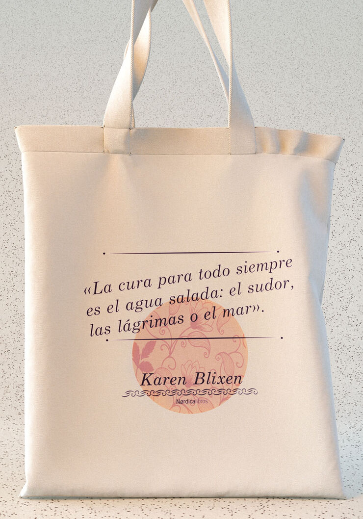 Bolsa Karen Blixen